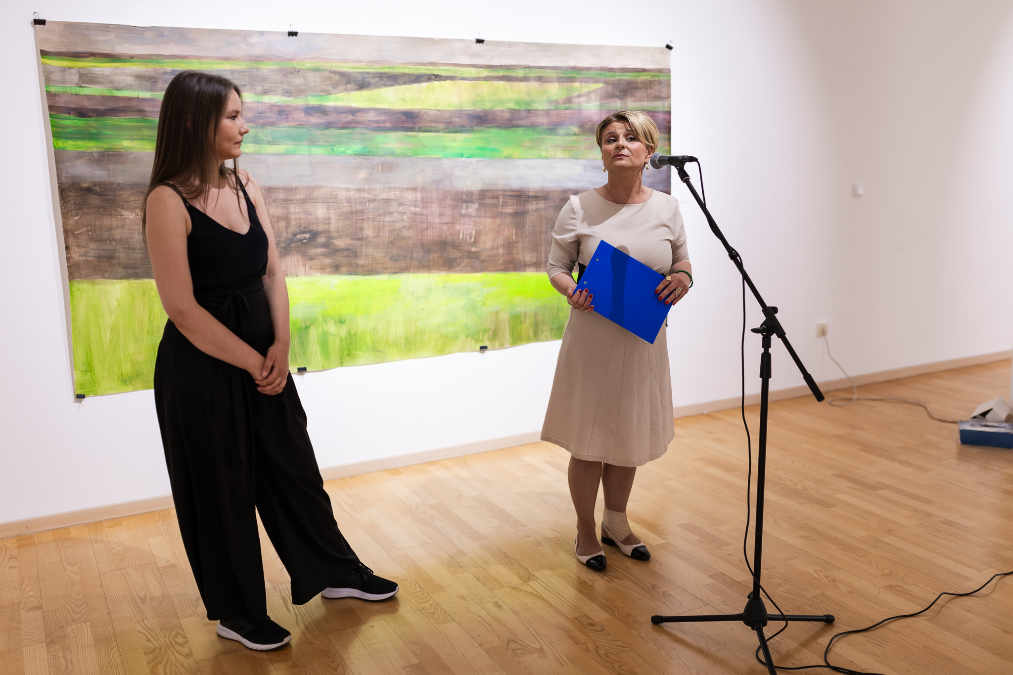 Silent Territories exhibition gallery - Image 16 by Miljana Nikolic - Contemporary art exhibition in Belgrade, Serbia