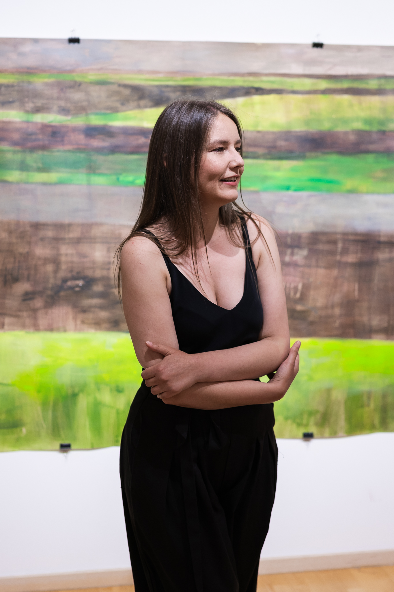 Silent Territories exhibition gallery - Image 17 by Miljana Nikolic - Contemporary art exhibition in Belgrade, Serbia