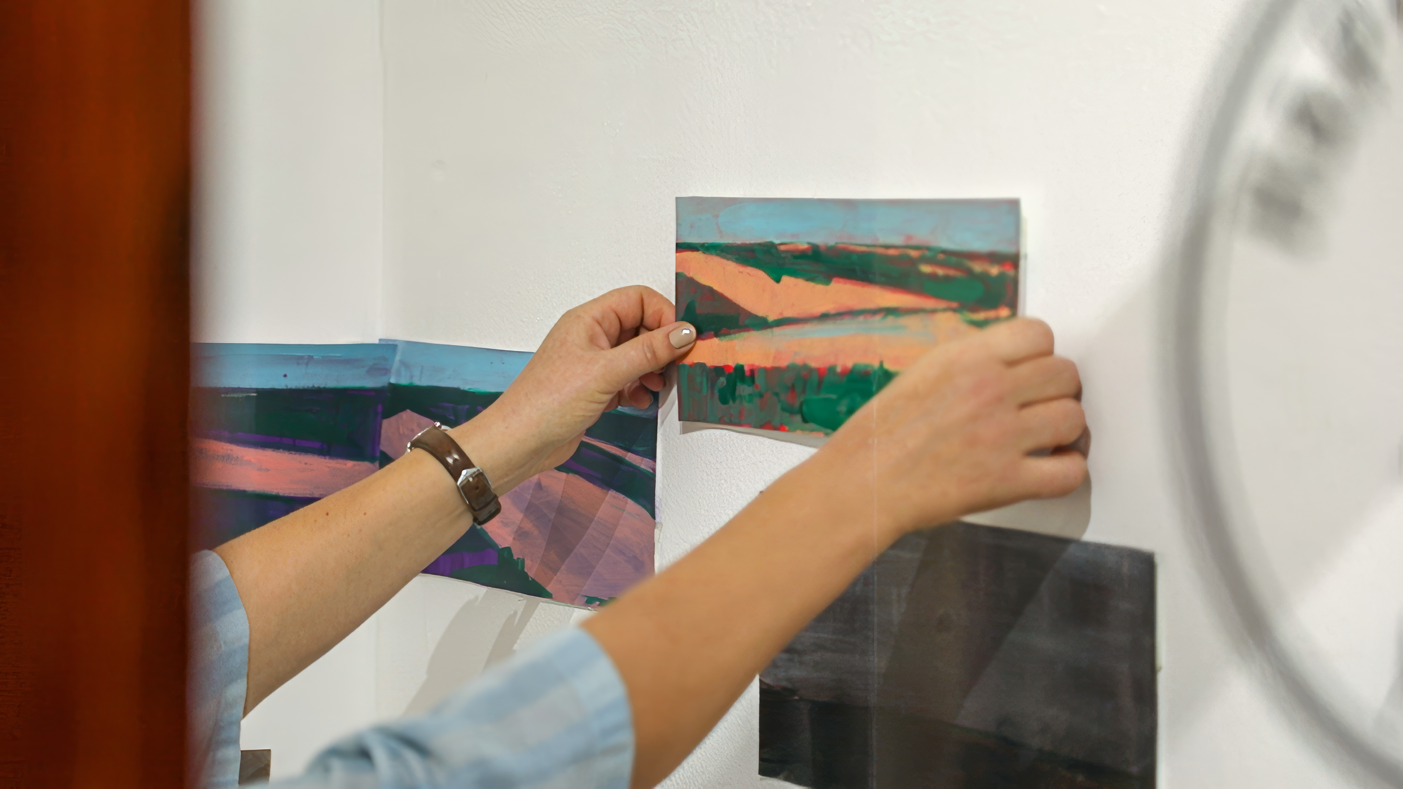 Silent Territories exhibition gallery - Image 7 by Miljana Nikolic - Contemporary art exhibition in Belgrade, Serbia